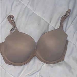 PINK Tan Bra